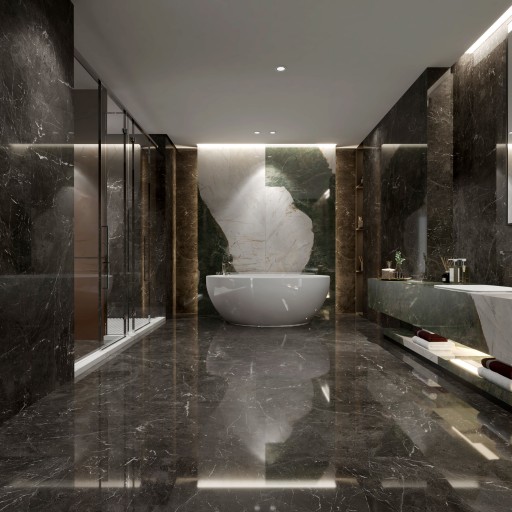 Керамогранит Juliano Luxury Stone черный 60*120 JL1260LS11P Керамогранит Juliano Luxury Stone черный 60*120 JL1260LS11P